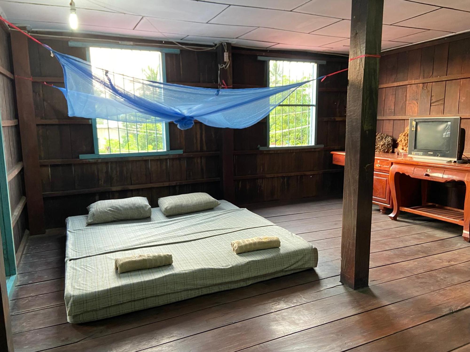 Lazy Mango Home Stay Phum Pouth ma Srei Экстерьер фото