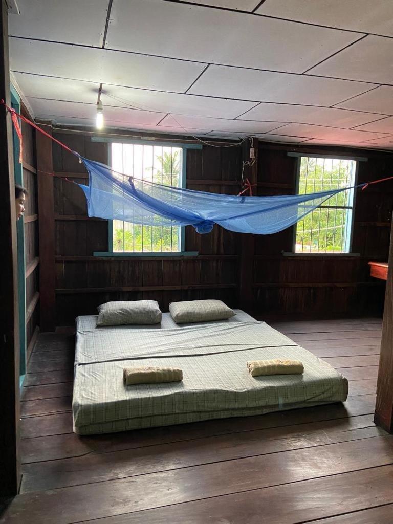 Lazy Mango Home Stay Phum Pouth ma Srei Экстерьер фото