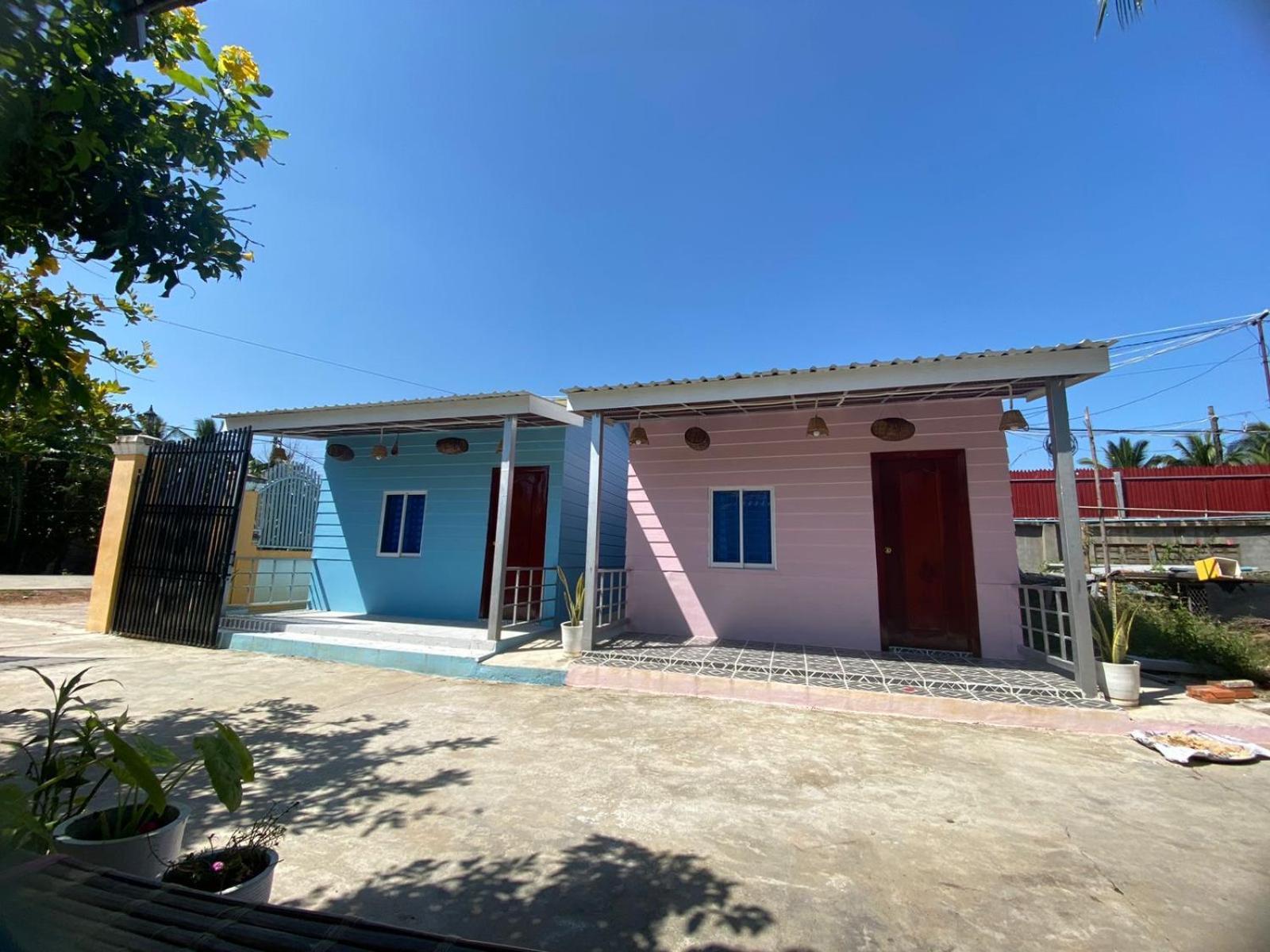 Lazy Mango Home Stay Phum Pouth ma Srei Экстерьер фото